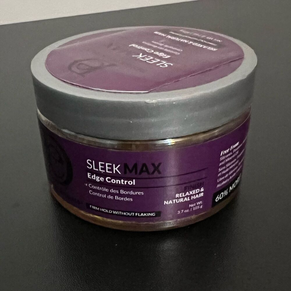 Design Essentials Sleek Max Edge Control FINISH 3.7 oz